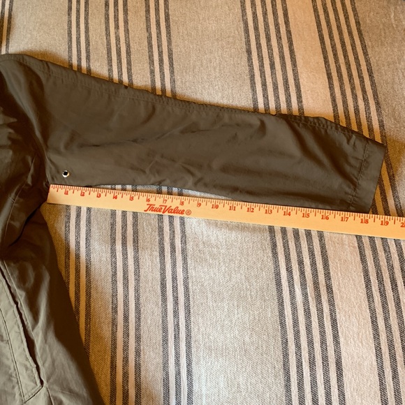 Columbia waterproof trench - Picture 11 of 13